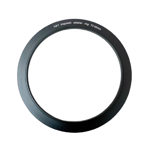 H&Y Magnetic Adapter Ring 72-82mm